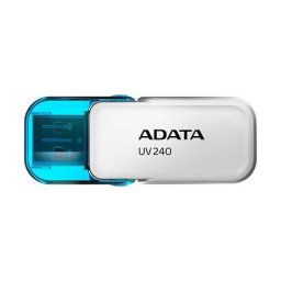 Card De Memorie ADATA Flash Drive USB 2.0 32GB UV240 Alb