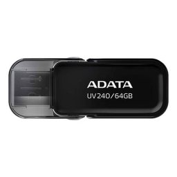 Card De Memorie ADATA Flash Drive USB 2.0 64GB UV240 Negru
