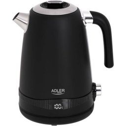 Fierbator Adler AD 1295b Electric 2200W Negru