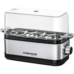 Fierbator Rommelsbacher egg cooker ER 300 up to 3 silver eggs