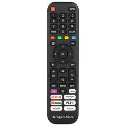TELECOMANDA TV SISTEM VIDAA Kruger&Matz KRUGER&MATZ
