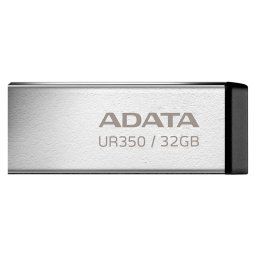 Memorie USB ADATA 32GB 3.2 Model UR350 Gri