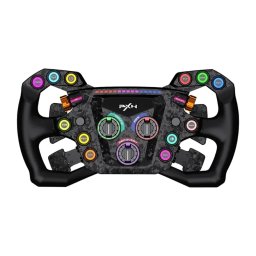 Volan Gaming PXN W GTL - GT ONE Negru