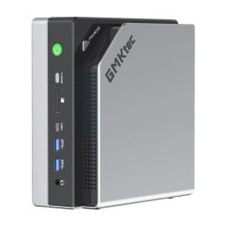 Mini PC GMKtec EVO-X2 Procesor AMD Ryzen AI Max+ 395 RAM 64GB SSD 1TB Windows 11 Pro
