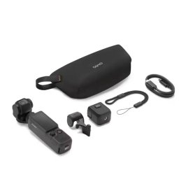 Set DJI Osmo Buzunar 4 Standard Black