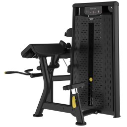 Aparat biceps curl TheWay Fitness ASN-006