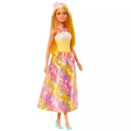 Barbie Dreamtopia: păpușă prințesă - diferite