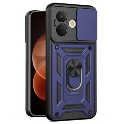 Husa Husa pentru Xiaomi Redmi Note 17 Pro 5G - Techsuit CamShield Series - Blue