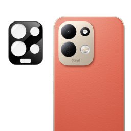 Folie Camera pentru Xiaomi Redmi 17 4G / Redmi 17 5G - Techsuit Full Camera Glass - Black