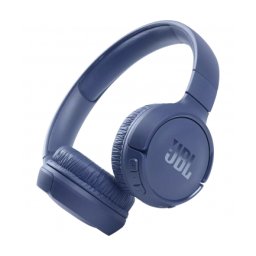 Căști wireless JBL Tune 510BT, Bluetooth 5.0, Blue