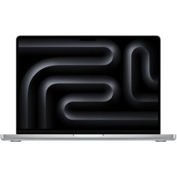 Laptop Apple MacBook Pro 14 Liquid Retina XDR Nano Texture (2026) Z1MK001E1, Apple M5 Max 18-core, 14.2 inch, RAM 128GB, SSD 2TB, Apple M5 Max 40-core Graphics, macOS, Int KB, Silver