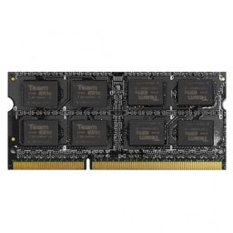 Memorie RAM SO-DIMM TeamGroup 8GB TED3L8G1600C11-S01, DDR3L-1600MHz, CL11