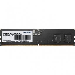 Memorie RAM Patriot Signature PSD516G560081, 16GB, DDR5-5600Mhz, CL46