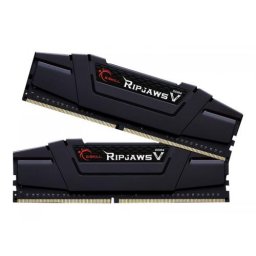 Kit memorie RAM G.SKILL RipjawsV 32GB F4-3600C16D-32GVKC, DDR4-3600MHz, CL16