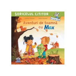Aventuri de toamna cu Max