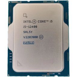 INTEL Core i5-12400 2.50GHz LGA-1700 OEM CM8071504650608