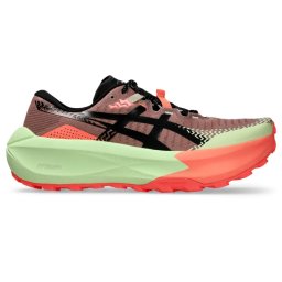 ASICS - pantofi alergare trail - Trabuco Max 5 - Umeboshi Black - 41.5