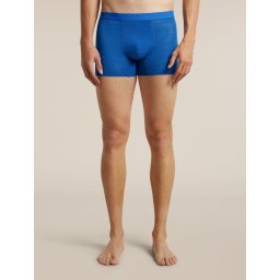 Icebreaker - boxeri - 125 ZoneKnit Boxers - Lazurite - L