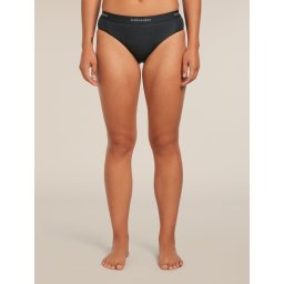 Icebreaker - chilot - 125 Cool-Lite Sprite Hipster W - Black - L