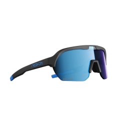 React Swiss - ochelari soare electrofotocromatici - OPTRAY SDT - black-sky negru-albastru