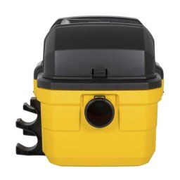 Aspirator umed/uscat DeWalt DXV15T – 15 l, 1100 W, 12 kPa, cu funcție de suflare