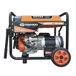 Generator de curent Daewoo GDKM13500E – 9 kW, motor OHV de 500 cm³ cu pornire manuală sau electrică
