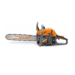 Motoferăstrău Daewoo DACS4516 – 45 cm³, 1,7 kW, bară de 40 cm, pe benzină