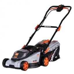 Mașină de tuns iarba cu acumulator Daewoo DALLM18-320-1 – 18 V, 32 cm, fără acumulator și încărcător