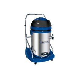 Aspirator industrial Annovi Reverberi AR Blue Clean 4900 – 3600 W, rezervor inox 77 l