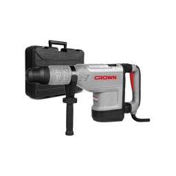 Ciocan rotopercutor Crown CT18190-BMC – SDS-Max, 1700 W, 5–19 J