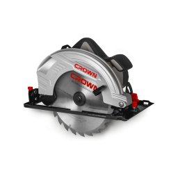Fierăstrău circular Crown CT15210-235 – 2000 W, disc de 230–235 mm