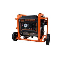 Generator pe benzină Black+Decker BXGNP3000E – 2600 W nominal, 3000 W maxim