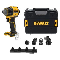 Mașină de găurit cu capete multiple DeWalt DCD803NT – 18 V XR, 4 capete, fără acumulatori