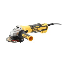Polizor unghiular DeWalt DWE4357 – 125 mm, 1700 W, motor fără perii, turație variabilă
