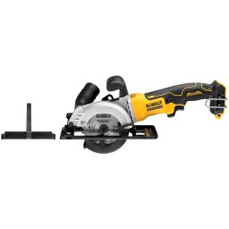 Fierăstrău circular compact DeWalt DCS571N – 18 V XR, disc de 115 mm, fără perii, fără acumulatori