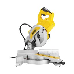 Fierăstrău de tăiat în unghi DeWalt DWS771 – 216 mm, 1600 W, indicator XPS, viteză variabilă