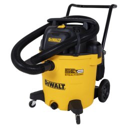 Aspirator umed-uscat DeWalt DXV61P-QT Stealthsonic – 61 l, 960 W, sub 65 dB(A), cu suflantă