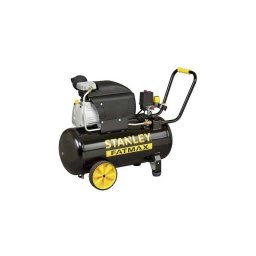 Compresor orizontal cu ulei Stanley Fatmax D 211/8/50S – rezervor 50 l, 8 bar, 222 l/min