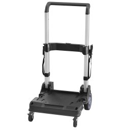 Cărucior pliabil Stanley Fatmax Pro-Stack FMST1-72363 – sarcină 100 kg, 54,6 × 104,3 × 59 cm