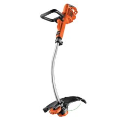 Trimmer electric Black+Decker GL8033 – 800 W, lățime de tăiere de 33 cm, sistem AFS