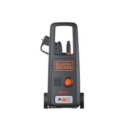 Aparat de spălat cu presiune Black+Decker BXPW1500E – 1500 W, 120 bar, 390 l/h