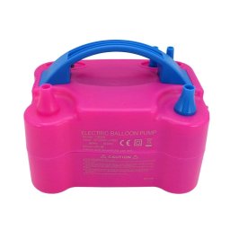 Pompă electrică baloane, roz - ILIF501062