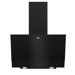 Hota decorativa Beko BHCA62422BBH | 400m3/h, 3 trepte, LED, filtre carbon
