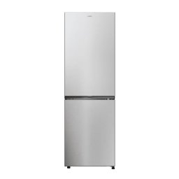 Combina frigorifica Candy ECN4CQTEX186 | No Frost, 355 l, H 185 cm, Clasa E, 59.5x66.7x185cm