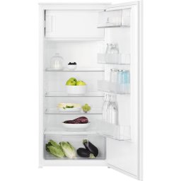 Frigider Electrolux LFB3AE12S | 188 l, Usa reversibila, Control electronic, Clasa E, 54.8x54.9x121.8cm