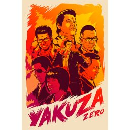 Yakuza 0 (PC - Steam Key)