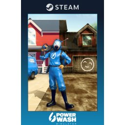 PowerWash Simulator SpongeBob SquarePants Special Pack (PC - Steam Key)