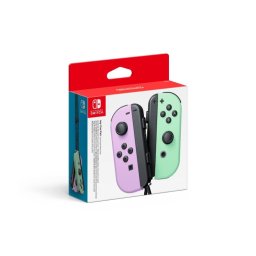 Nintendo 10011584. Device type: Gamepad, Gaming platforms supported: Nintendo Switch, Nintendo Switch OLED, Gaming control function buttons: D-pad, Home button. Connectivity technology: Wireless, Device interface: Bluetooth. Product colour: Green,