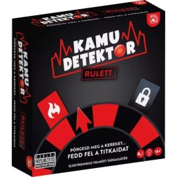 Rulete Detector de Minciuni – joc pentru adulți
