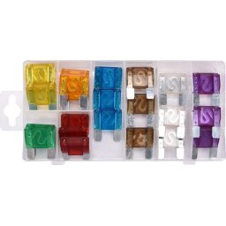 Scule auto Set 24 siguranțe auto maxi , YT-83140